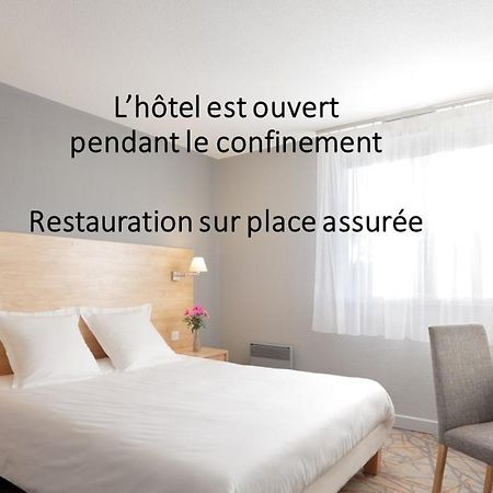 Hotel Des Frenes Euromedecine モンペリエ エクステリア 写真