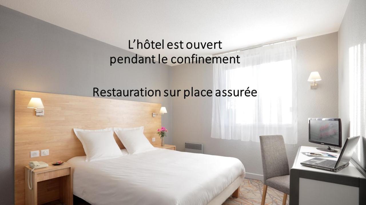 Hotel Des Frenes Euromedecine モンペリエ エクステリア 写真