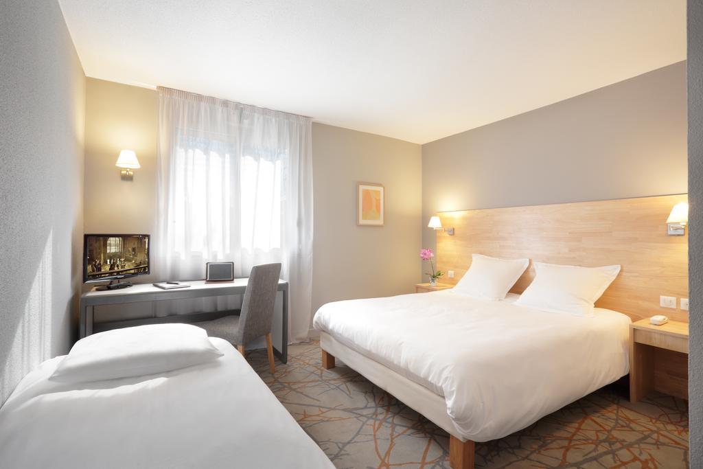 Hotel Des Frenes Euromedecine モンペリエ 部屋 写真