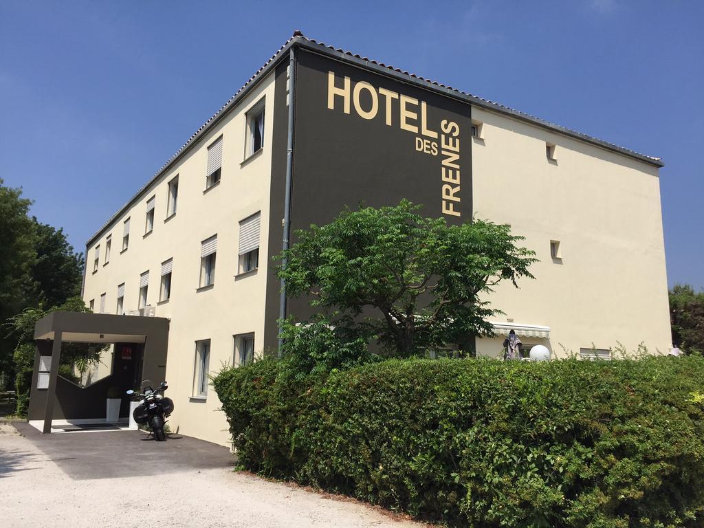 Hotel Des Frenes Euromedecine モンペリエ エクステリア 写真