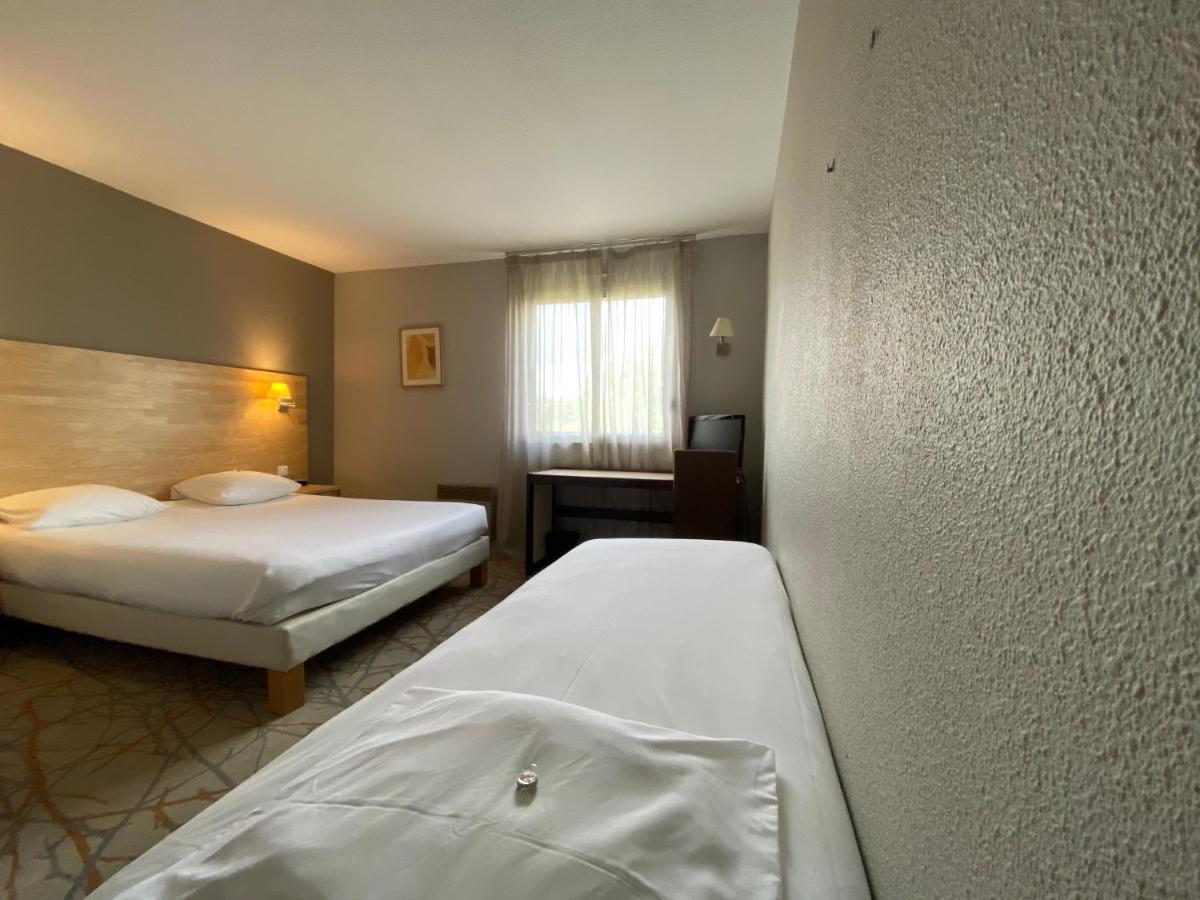 Hotel Des Frenes Euromedecine モンペリエ エクステリア 写真